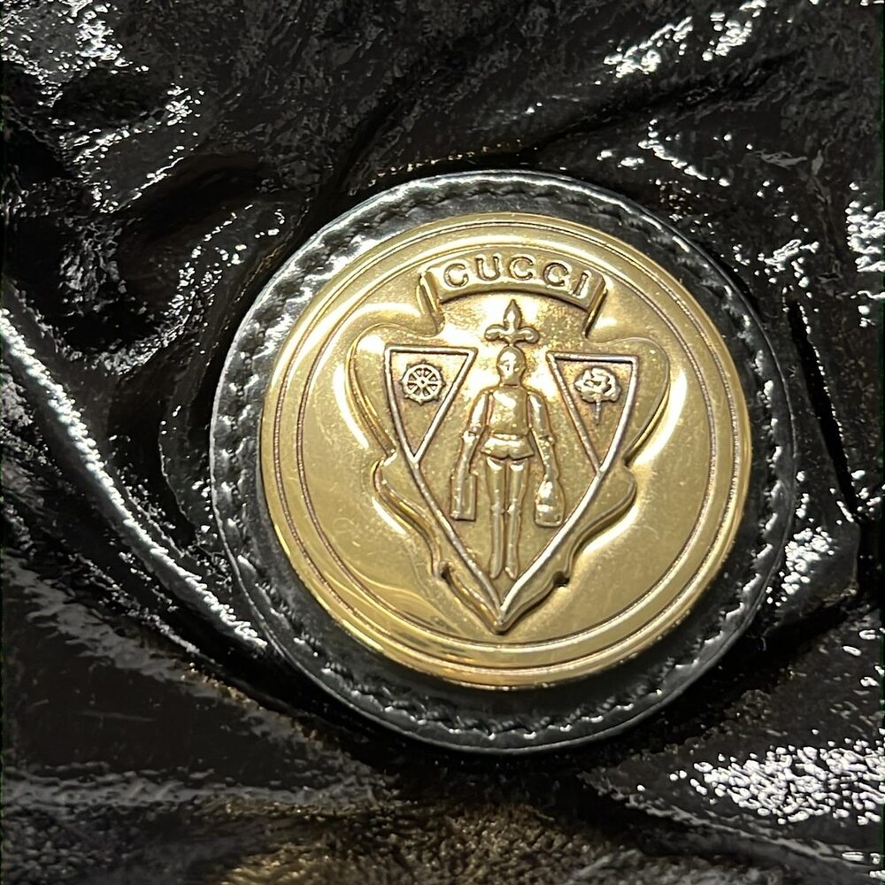 Gucci Hysteria Clutch Bag 203632 - Picture 10 of 11
